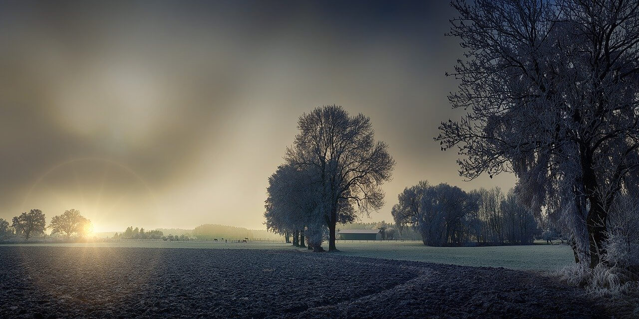 ダイヤモンドダスト