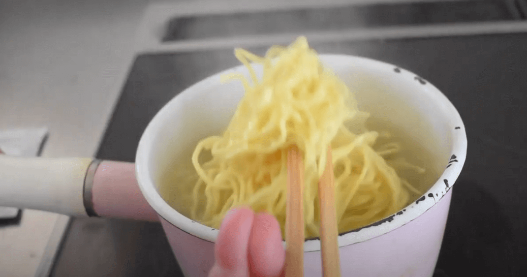 ラッキーピエロラーメン