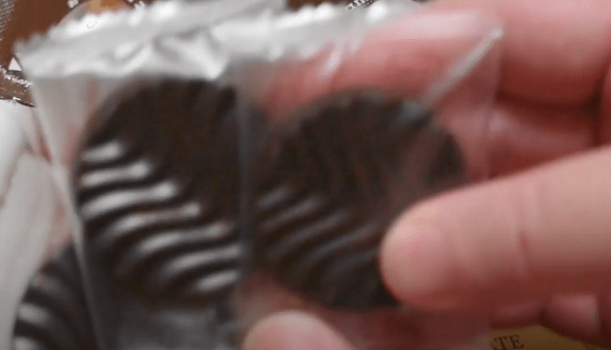 ロイズおつまみチョコ