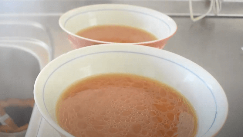 札幌すみれ生ラーメン