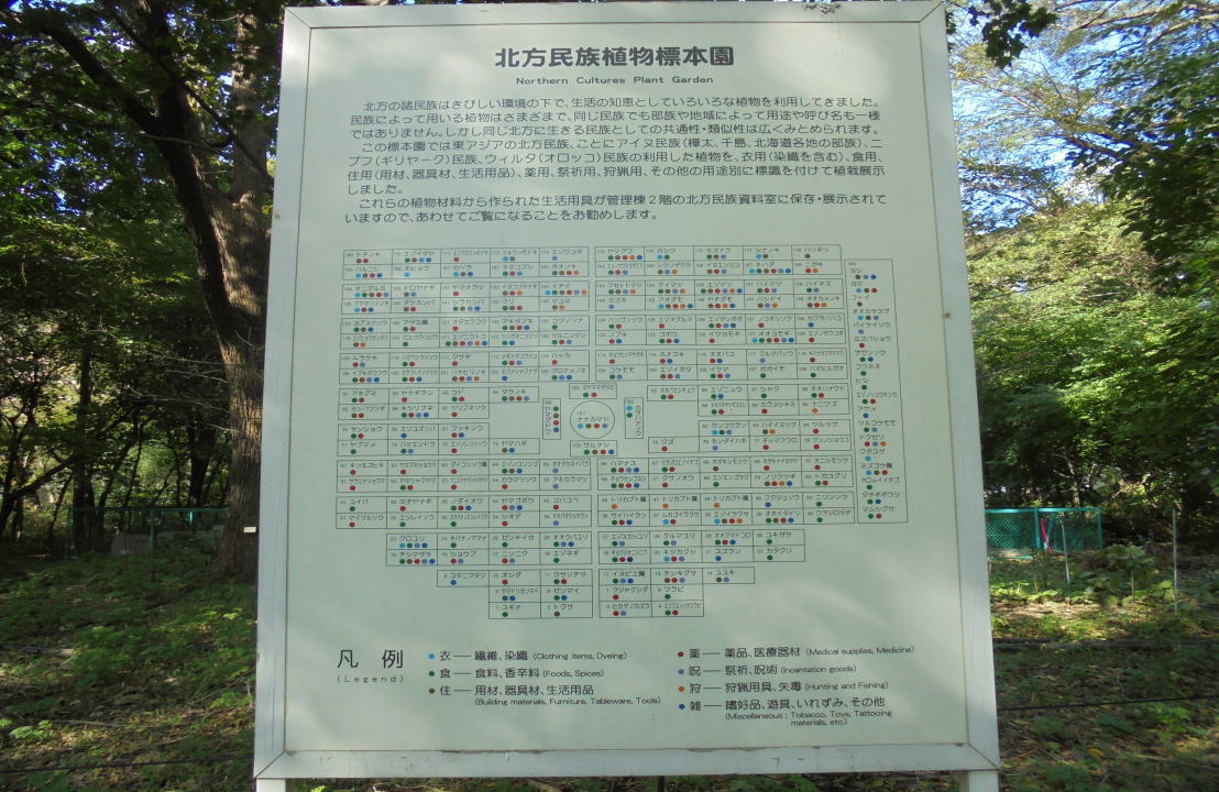 北海道大学植物園