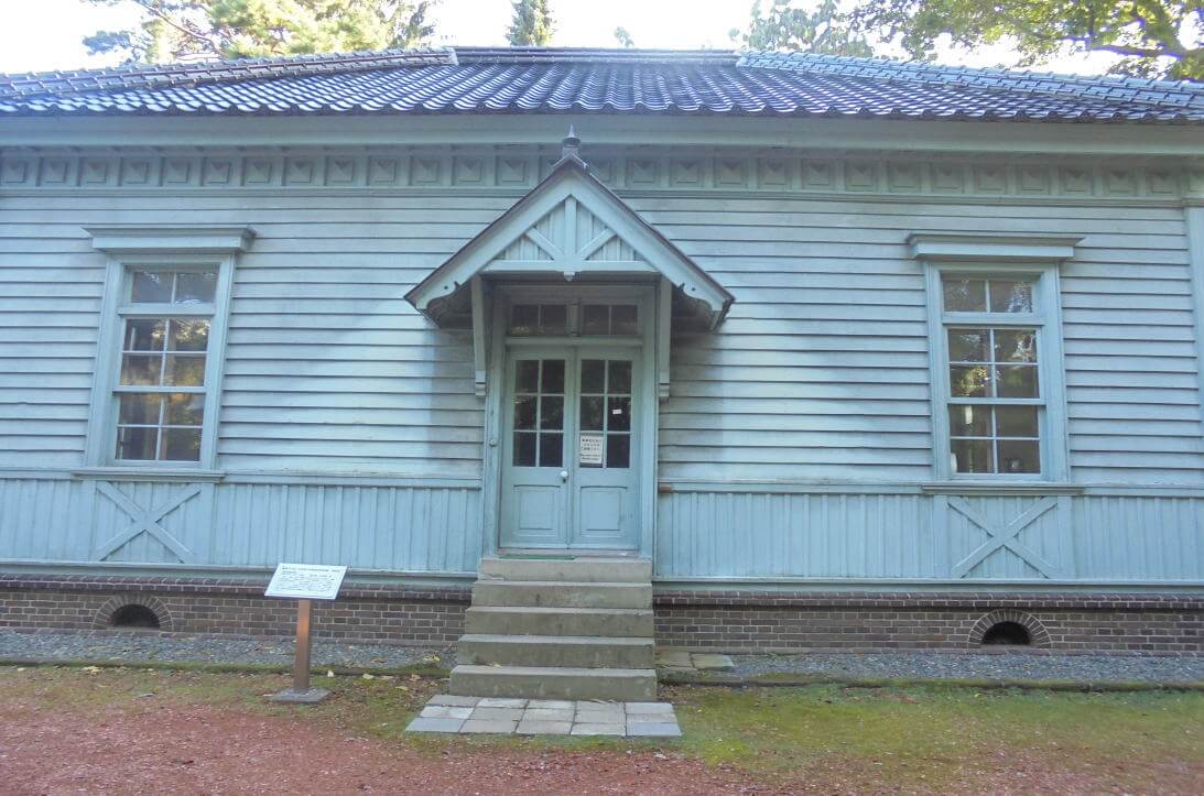 北海道大学植物園