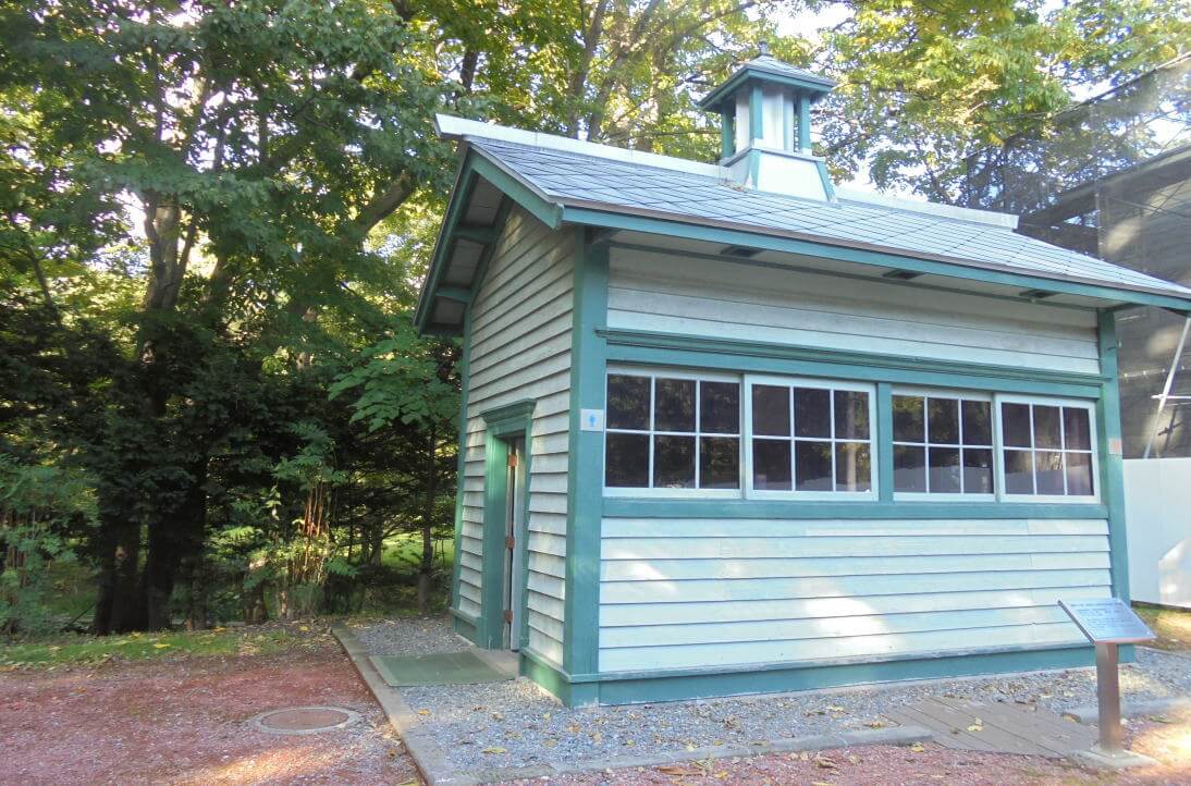 北海道大学植物園